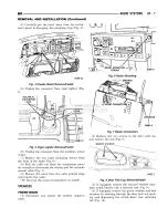 Предварительный просмотр 451 страницы Dodge RAM 1500 1996 Service Manual