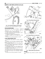 Предварительный просмотр 453 страницы Dodge RAM 1500 1996 Service Manual