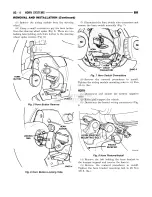 Предварительный просмотр 458 страницы Dodge RAM 1500 1996 Service Manual