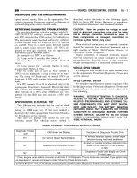 Предварительный просмотр 465 страницы Dodge RAM 1500 1996 Service Manual