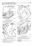 Предварительный просмотр 468 страницы Dodge RAM 1500 1996 Service Manual