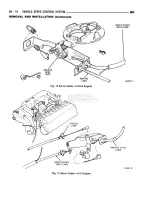 Предварительный просмотр 470 страницы Dodge RAM 1500 1996 Service Manual