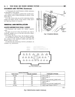 Предварительный просмотр 476 страницы Dodge RAM 1500 1996 Service Manual