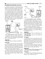 Предварительный просмотр 483 страницы Dodge RAM 1500 1996 Service Manual