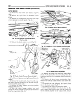 Предварительный просмотр 487 страницы Dodge RAM 1500 1996 Service Manual