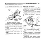 Предварительный просмотр 489 страницы Dodge RAM 1500 1996 Service Manual