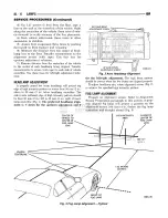 Предварительный просмотр 496 страницы Dodge RAM 1500 1996 Service Manual