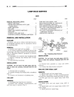 Предварительный просмотр 498 страницы Dodge RAM 1500 1996 Service Manual