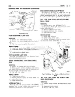 Предварительный просмотр 499 страницы Dodge RAM 1500 1996 Service Manual