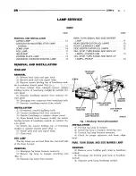 Предварительный просмотр 501 страницы Dodge RAM 1500 1996 Service Manual