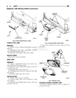 Предварительный просмотр 504 страницы Dodge RAM 1500 1996 Service Manual