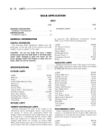 Предварительный просмотр 506 страницы Dodge RAM 1500 1996 Service Manual