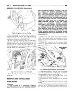 Предварительный просмотр 510 страницы Dodge RAM 1500 1996 Service Manual