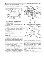 Предварительный просмотр 515 страницы Dodge RAM 1500 1996 Service Manual