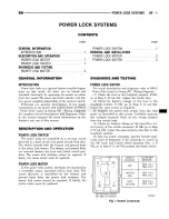 Предварительный просмотр 517 страницы Dodge RAM 1500 1996 Service Manual