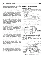 Предварительный просмотр 518 страницы Dodge RAM 1500 1996 Service Manual