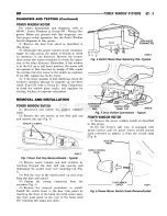 Предварительный просмотр 527 страницы Dodge RAM 1500 1996 Service Manual