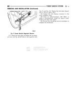 Предварительный просмотр 529 страницы Dodge RAM 1500 1996 Service Manual