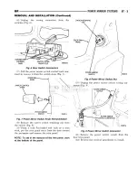 Предварительный просмотр 533 страницы Dodge RAM 1500 1996 Service Manual