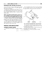 Предварительный просмотр 536 страницы Dodge RAM 1500 1996 Service Manual