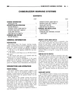 Предварительный просмотр 537 страницы Dodge RAM 1500 1996 Service Manual