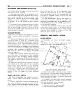 Предварительный просмотр 539 страницы Dodge RAM 1500 1996 Service Manual