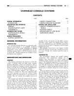 Предварительный просмотр 541 страницы Dodge RAM 1500 1996 Service Manual