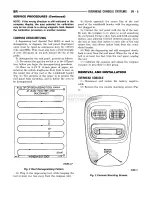 Предварительный просмотр 545 страницы Dodge RAM 1500 1996 Service Manual