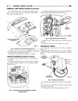 Предварительный просмотр 546 страницы Dodge RAM 1500 1996 Service Manual