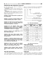 Предварительный просмотр 552 страницы Dodge RAM 1500 1996 Service Manual