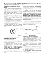 Предварительный просмотр 555 страницы Dodge RAM 1500 1996 Service Manual