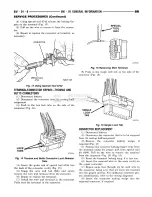 Предварительный просмотр 558 страницы Dodge RAM 1500 1996 Service Manual