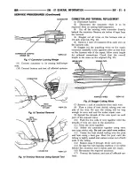 Предварительный просмотр 559 страницы Dodge RAM 1500 1996 Service Manual