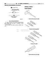 Предварительный просмотр 561 страницы Dodge RAM 1500 1996 Service Manual