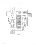 Предварительный просмотр 569 страницы Dodge RAM 1500 1996 Service Manual