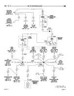 Предварительный просмотр 572 страницы Dodge RAM 1500 1996 Service Manual