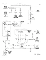 Предварительный просмотр 574 страницы Dodge RAM 1500 1996 Service Manual