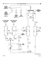 Предварительный просмотр 578 страницы Dodge RAM 1500 1996 Service Manual