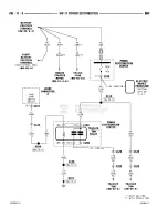 Предварительный просмотр 584 страницы Dodge RAM 1500 1996 Service Manual