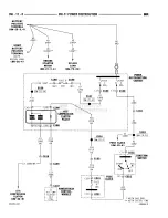 Предварительный просмотр 586 страницы Dodge RAM 1500 1996 Service Manual