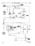 Предварительный просмотр 588 страницы Dodge RAM 1500 1996 Service Manual