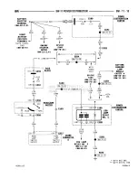 Предварительный просмотр 591 страницы Dodge RAM 1500 1996 Service Manual