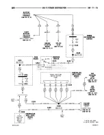 Предварительный просмотр 593 страницы Dodge RAM 1500 1996 Service Manual