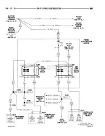 Предварительный просмотр 594 страницы Dodge RAM 1500 1996 Service Manual