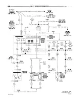 Предварительный просмотр 595 страницы Dodge RAM 1500 1996 Service Manual