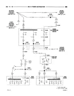 Предварительный просмотр 596 страницы Dodge RAM 1500 1996 Service Manual