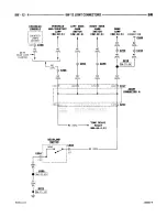 Предварительный просмотр 604 страницы Dodge RAM 1500 1996 Service Manual