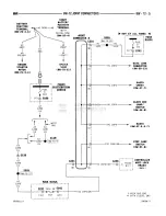 Предварительный просмотр 605 страницы Dodge RAM 1500 1996 Service Manual