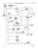 Предварительный просмотр 606 страницы Dodge RAM 1500 1996 Service Manual