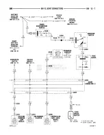 Предварительный просмотр 607 страницы Dodge RAM 1500 1996 Service Manual